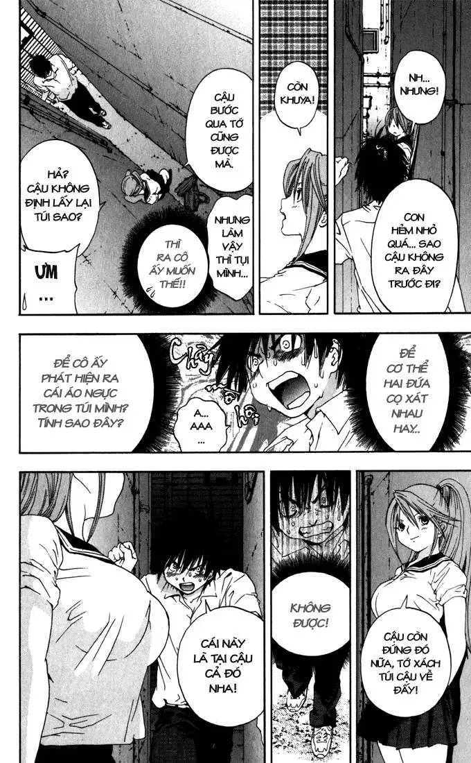 Ichigo 100% Chap 146 - Next Chap 147