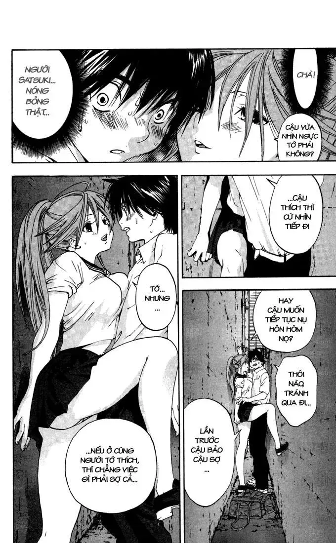 Ichigo 100% Chap 146 - Next Chap 147