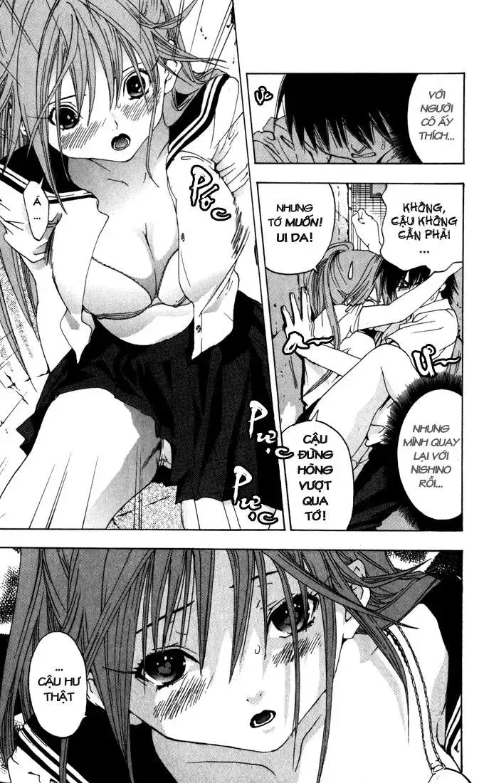 Ichigo 100% Chap 146 - Next Chap 147