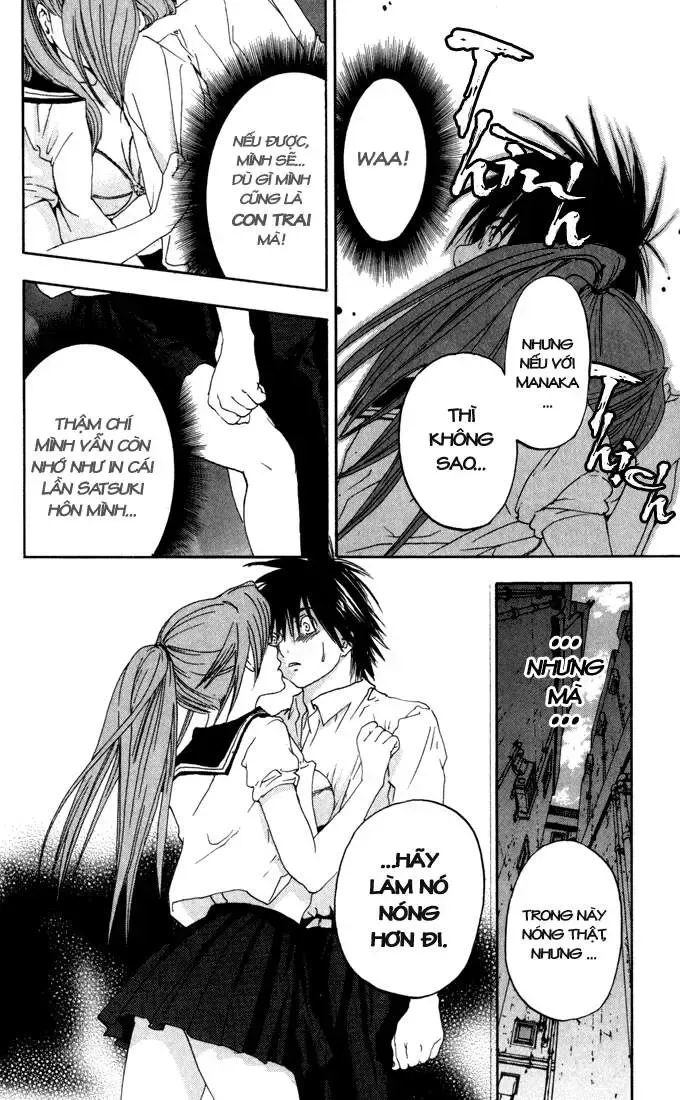 Ichigo 100% Chap 146 - Next Chap 147