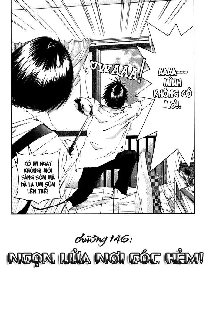 Ichigo 100% Chap 146 - Next Chap 147