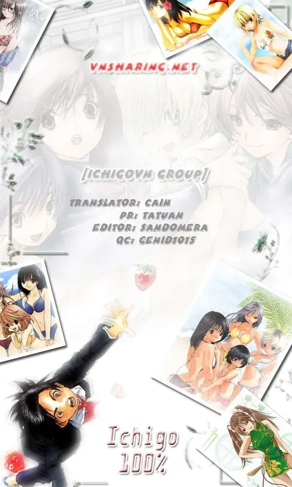 Ichigo 100% Chap 146 - Next Chap 147