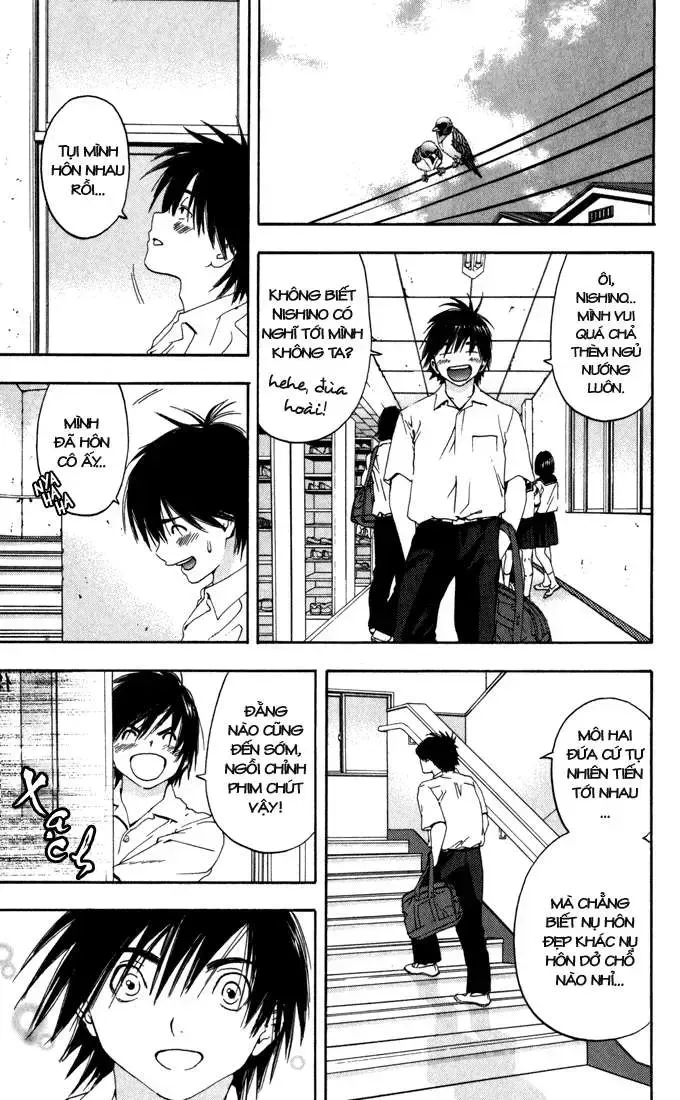 Ichigo 100% Chap 146 - Next Chap 147