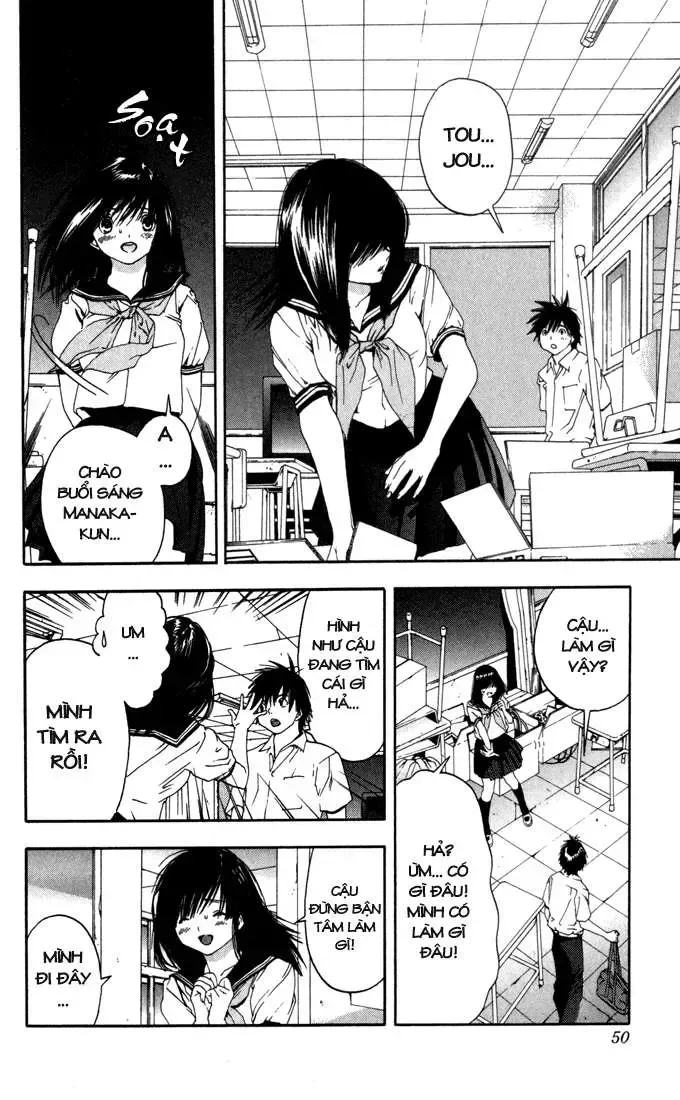 Ichigo 100% Chap 146 - Next Chap 147