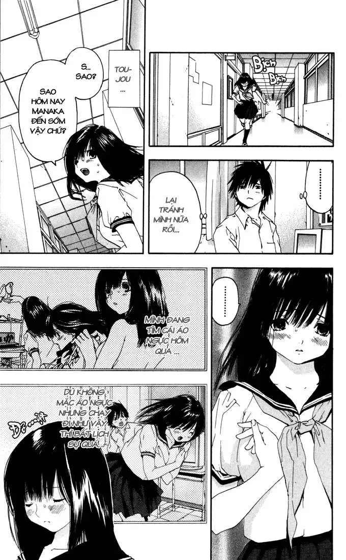 Ichigo 100% Chap 146 - Next Chap 147