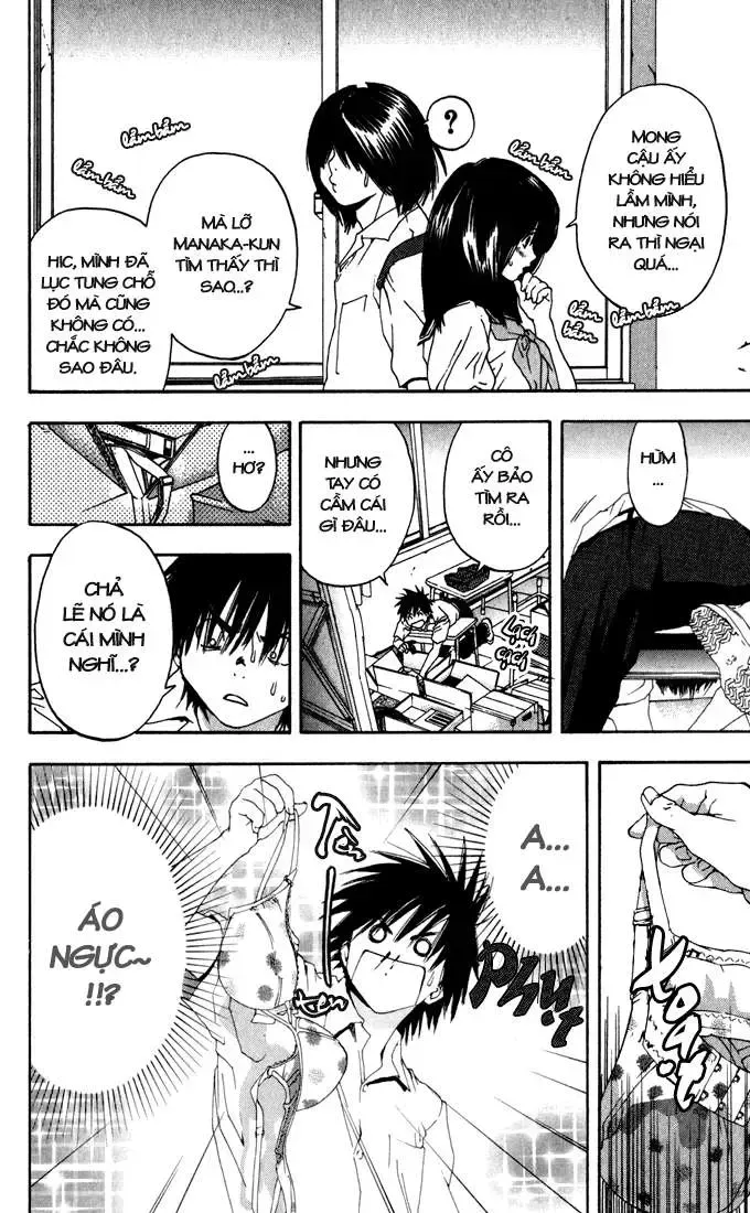 Ichigo 100% Chap 146 - Next Chap 147