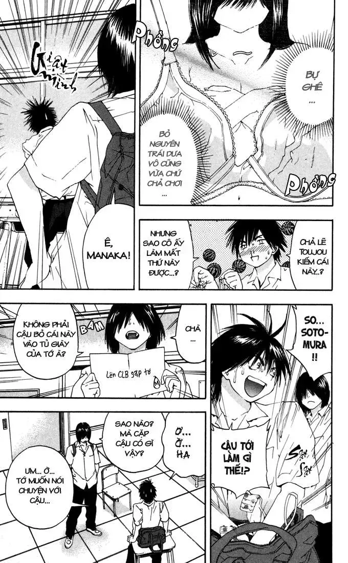 Ichigo 100% Chap 146 - Next Chap 147