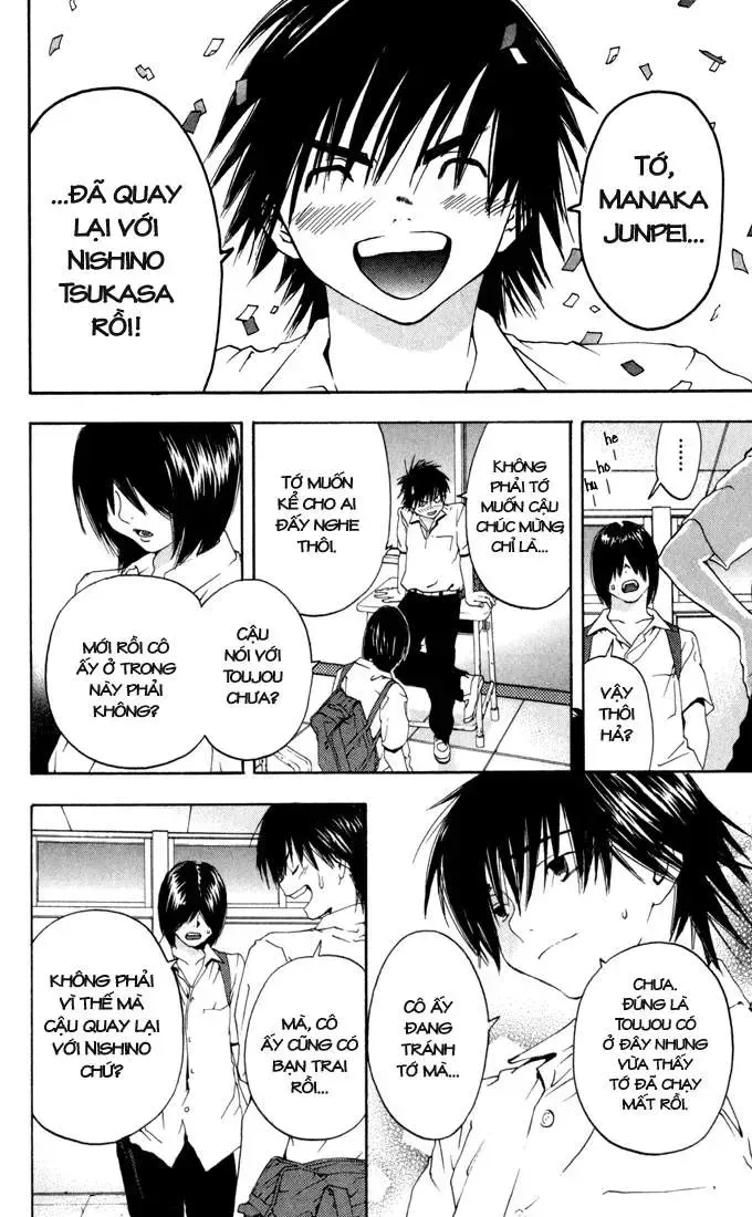 Ichigo 100% Chap 146 - Next Chap 147