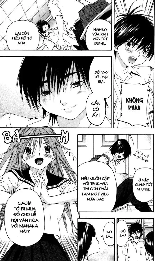 Ichigo 100% Chap 146 - Next Chap 147