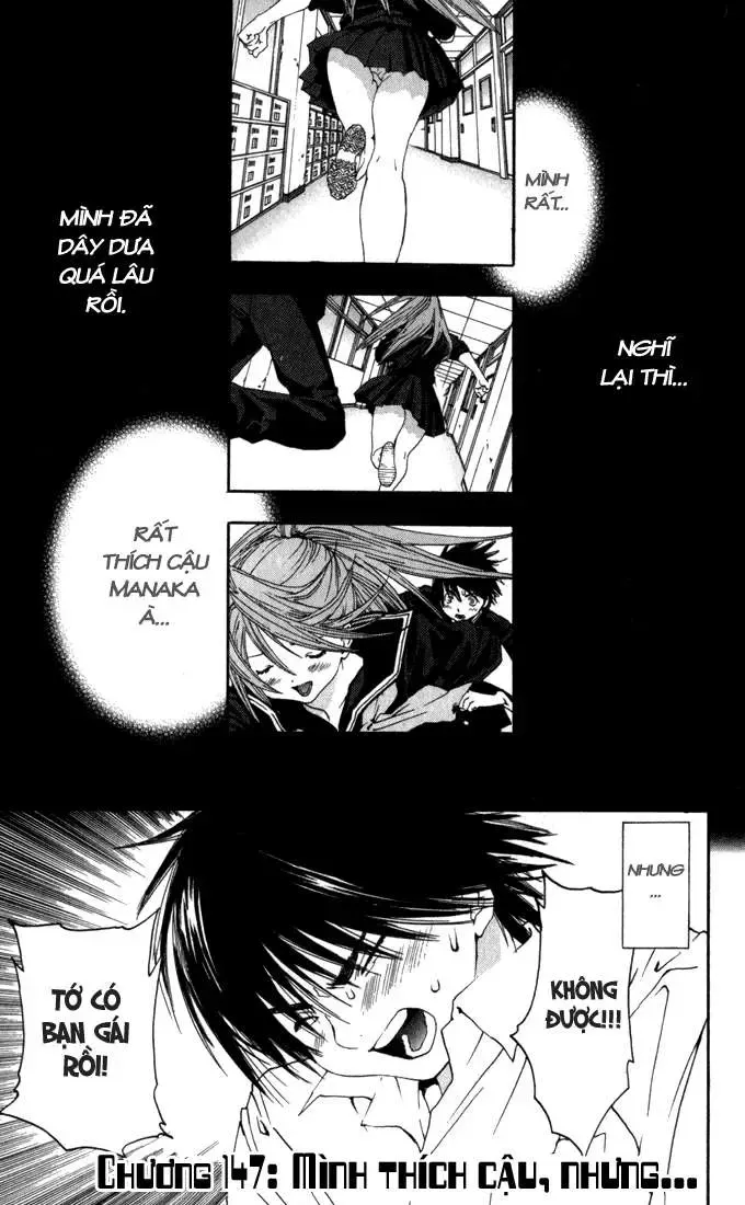 Ichigo 100% Chap 147 - Next Chap 148