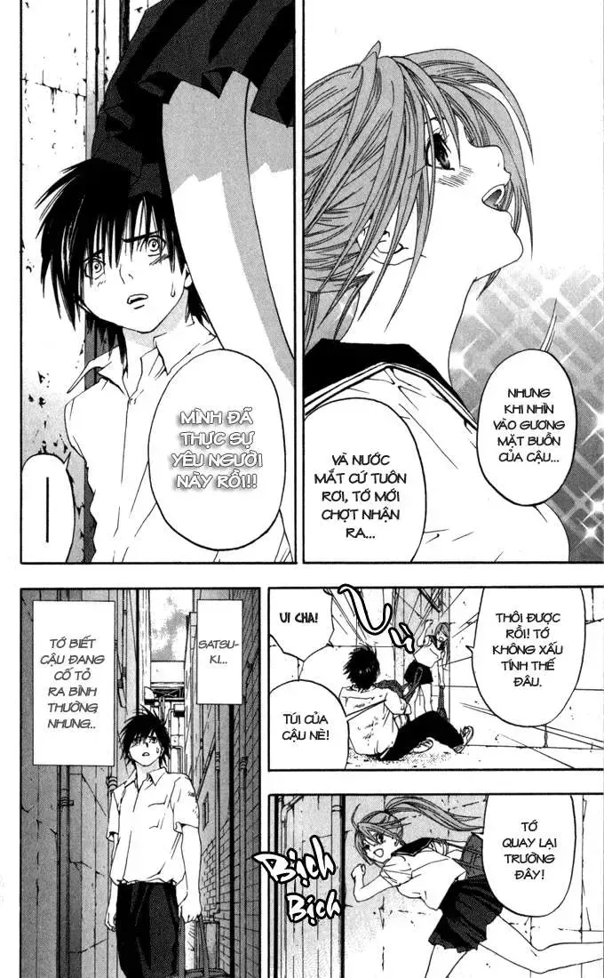 Ichigo 100% Chap 147 - Next Chap 148