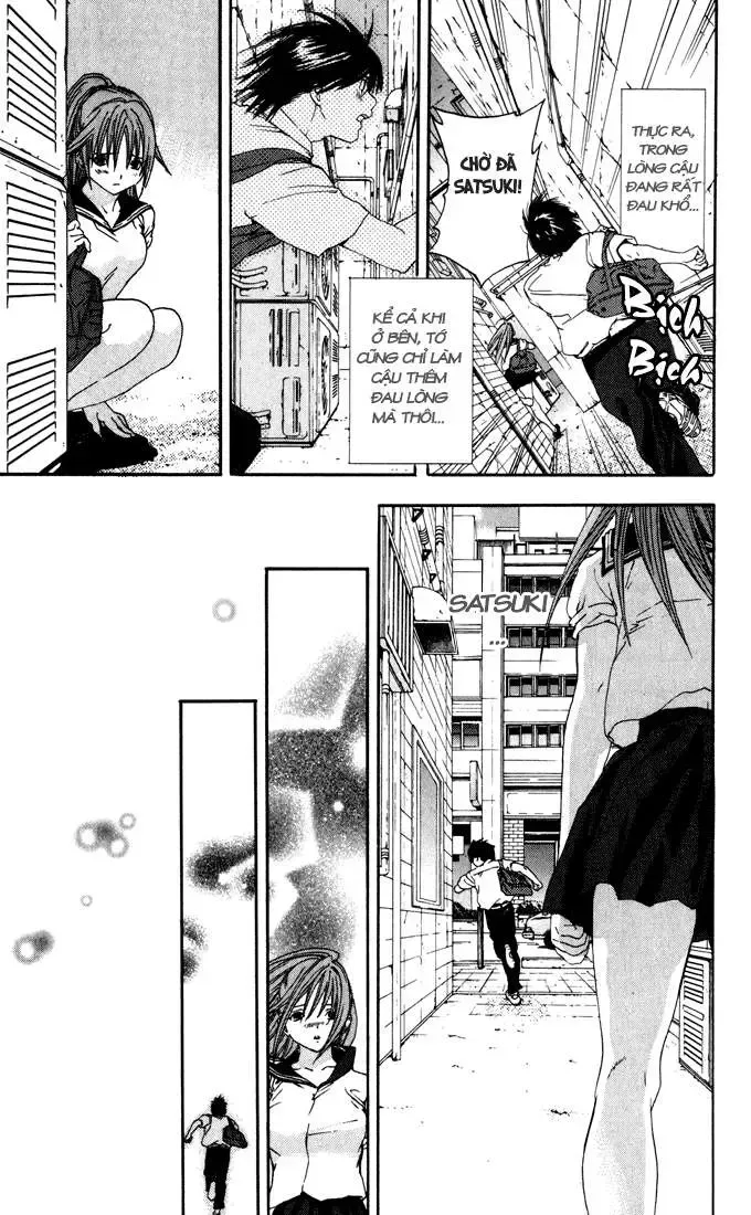 Ichigo 100% Chap 147 - Next Chap 148