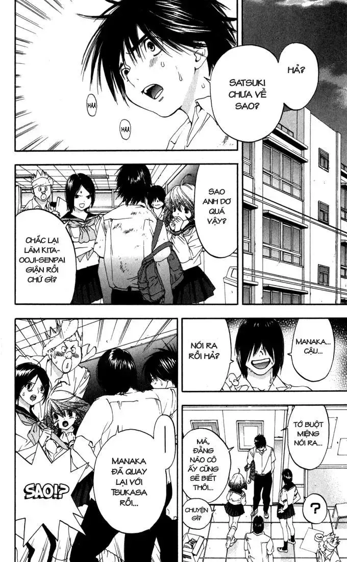 Ichigo 100% Chap 147 - Next Chap 148