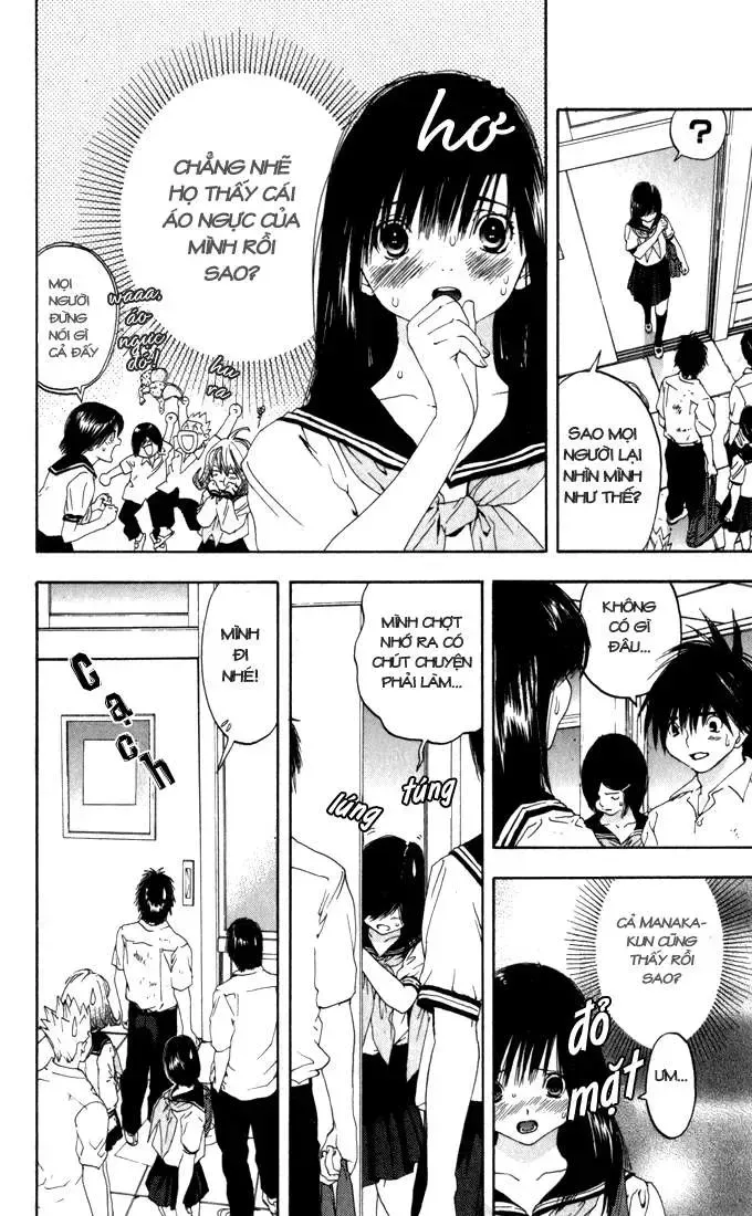 Ichigo 100% Chap 147 - Next Chap 148