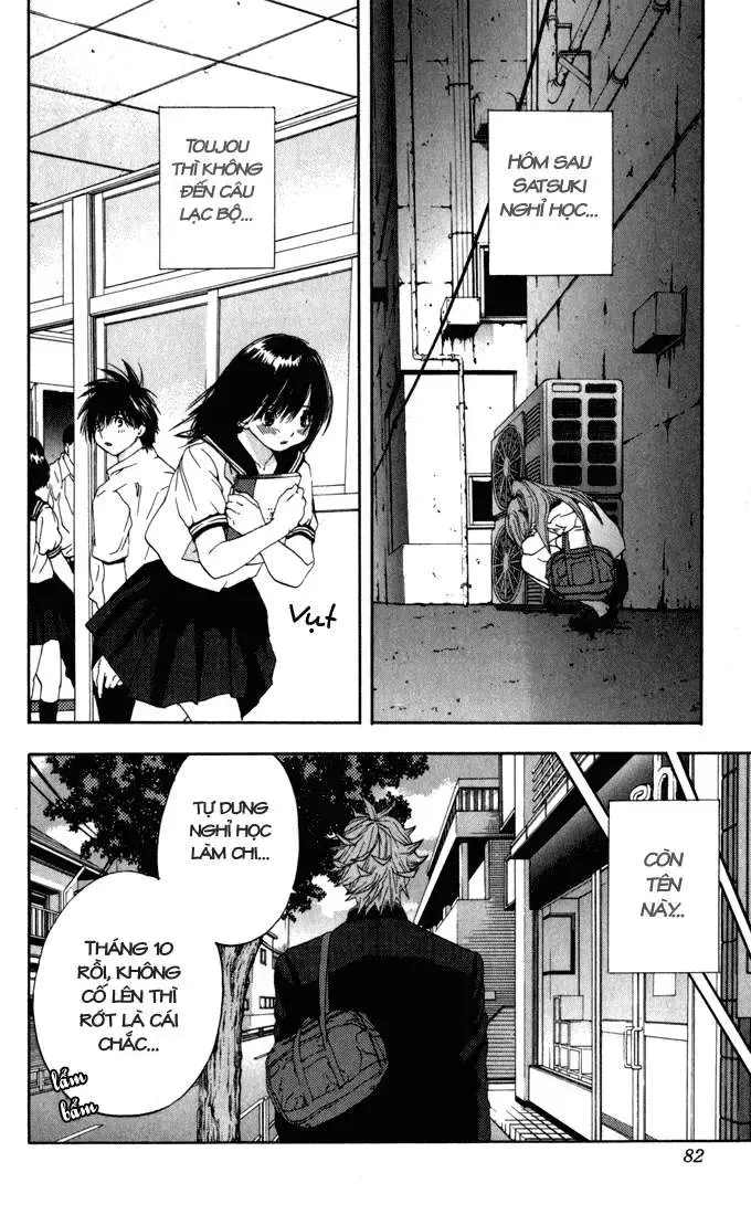 Ichigo 100% Chap 147 - Next Chap 148