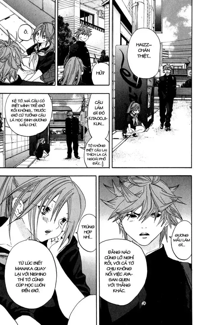 Ichigo 100% Chap 147 - Next Chap 148