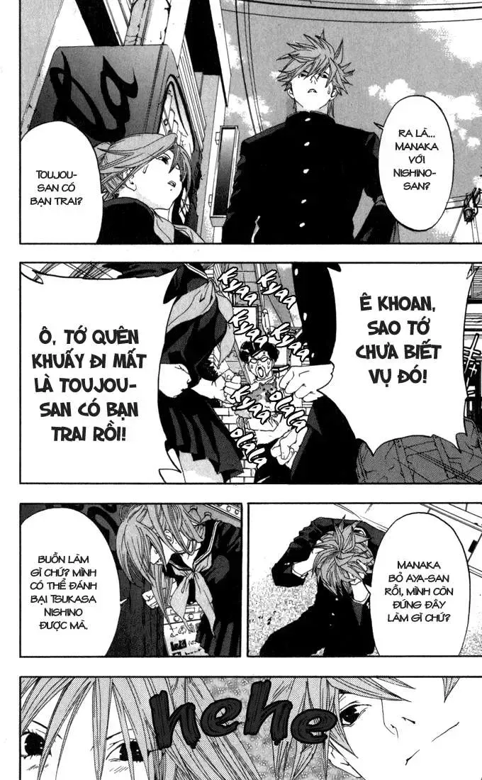 Ichigo 100% Chap 147 - Next Chap 148