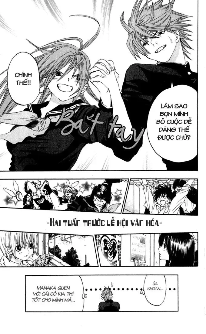 Ichigo 100% Chap 147 - Next Chap 148