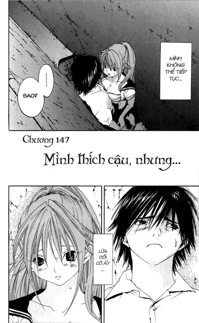 Ichigo 100% Chap 147 - Next Chap 148