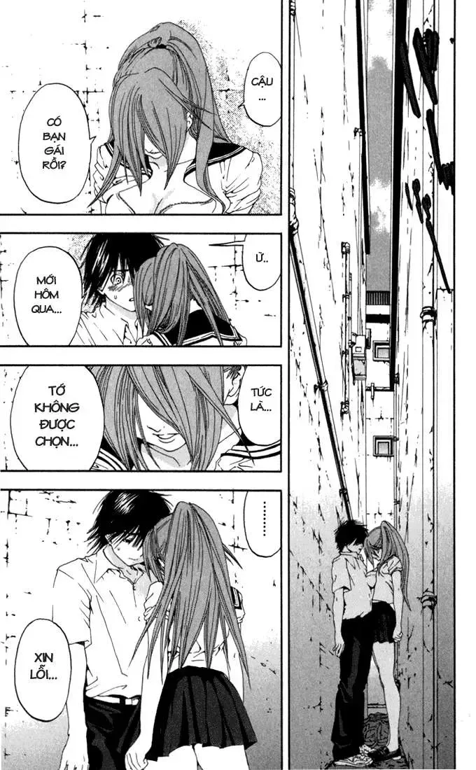 Ichigo 100% Chap 147 - Next Chap 148