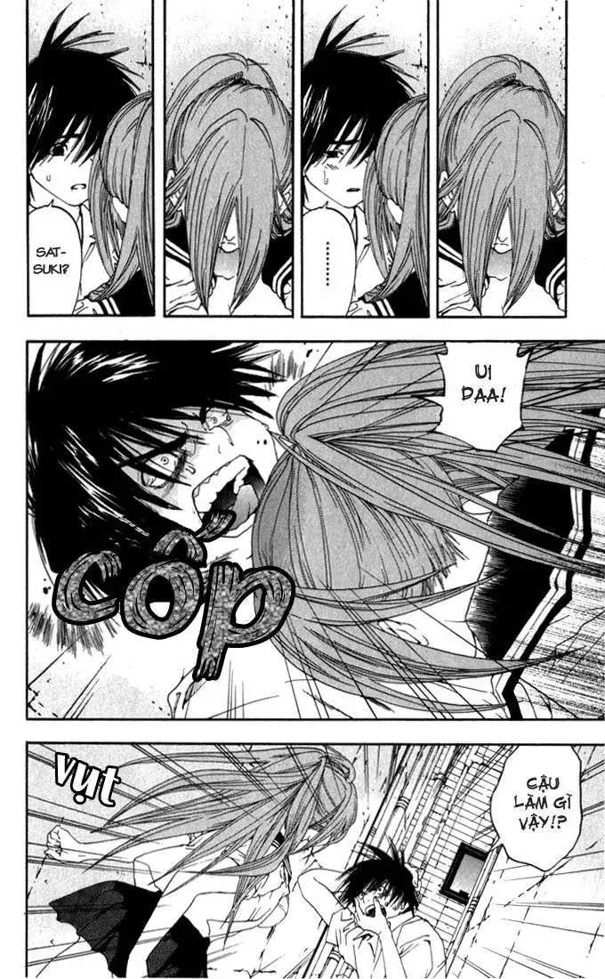 Ichigo 100% Chap 147 - Next Chap 148