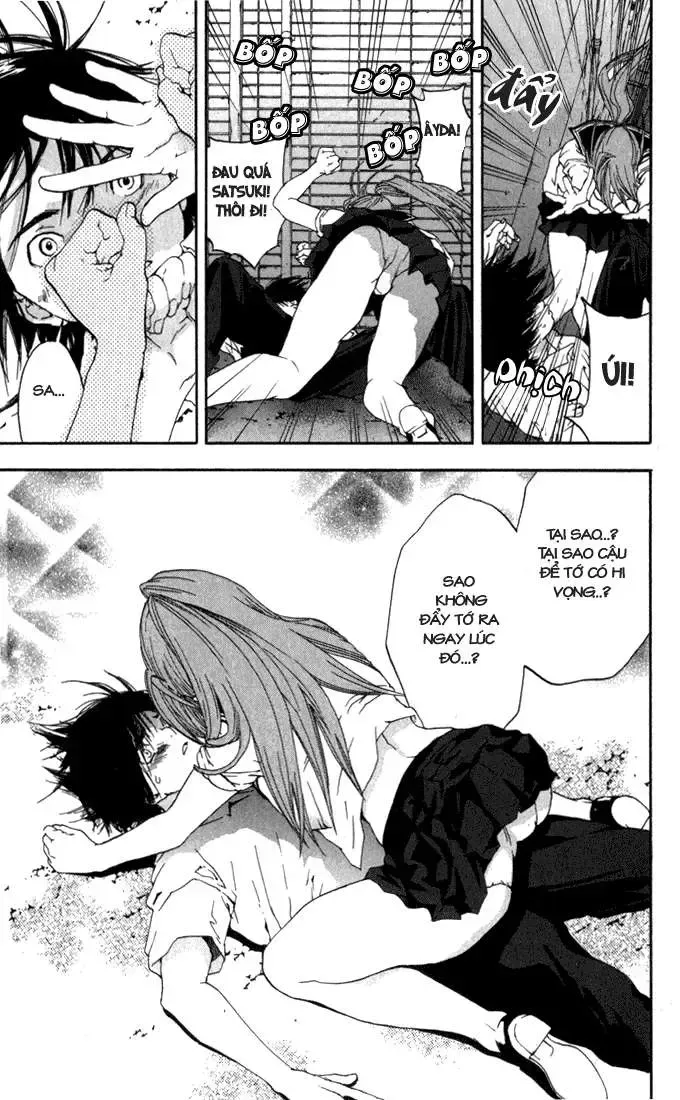 Ichigo 100% Chap 147 - Next Chap 148