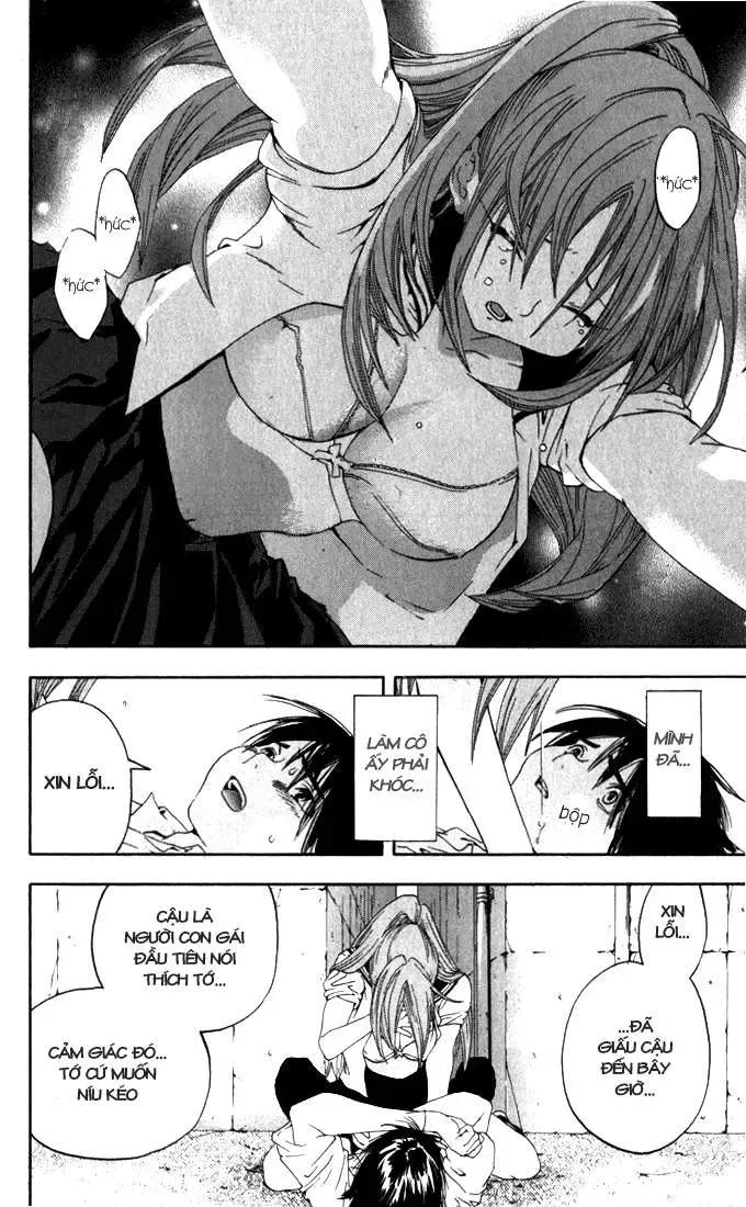 Ichigo 100% Chap 147 - Next Chap 148