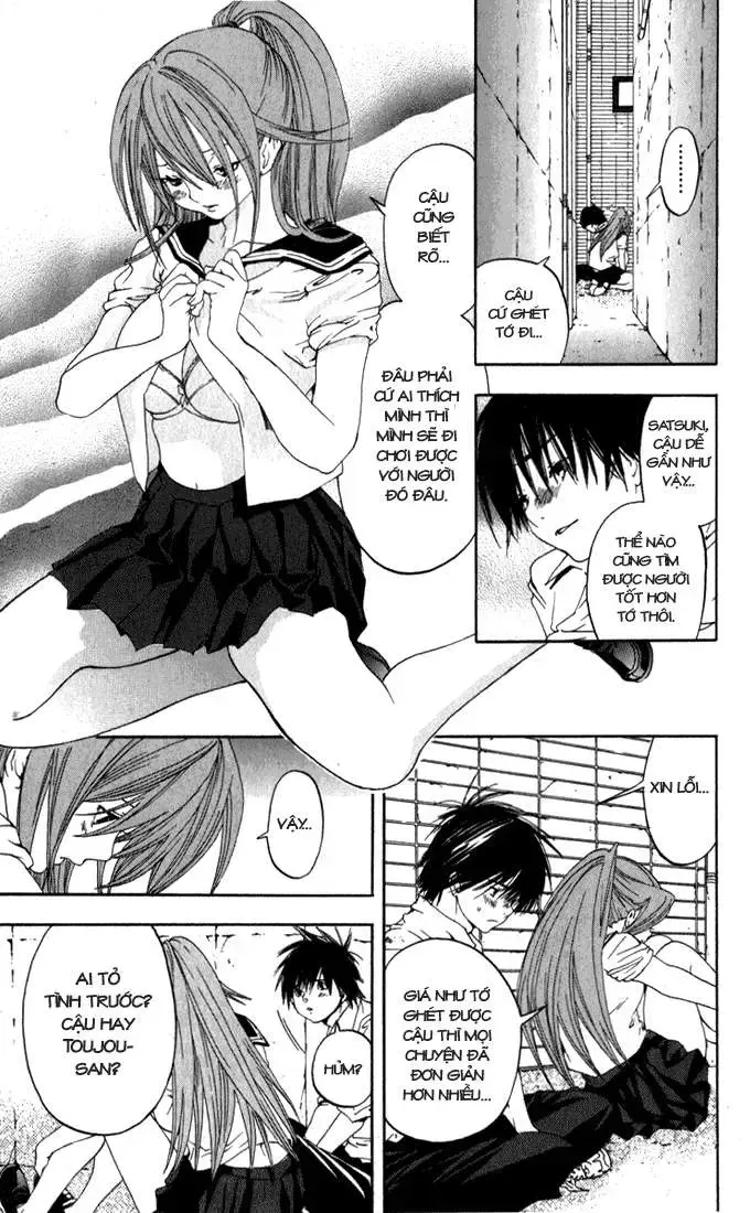 Ichigo 100% Chap 147 - Next Chap 148