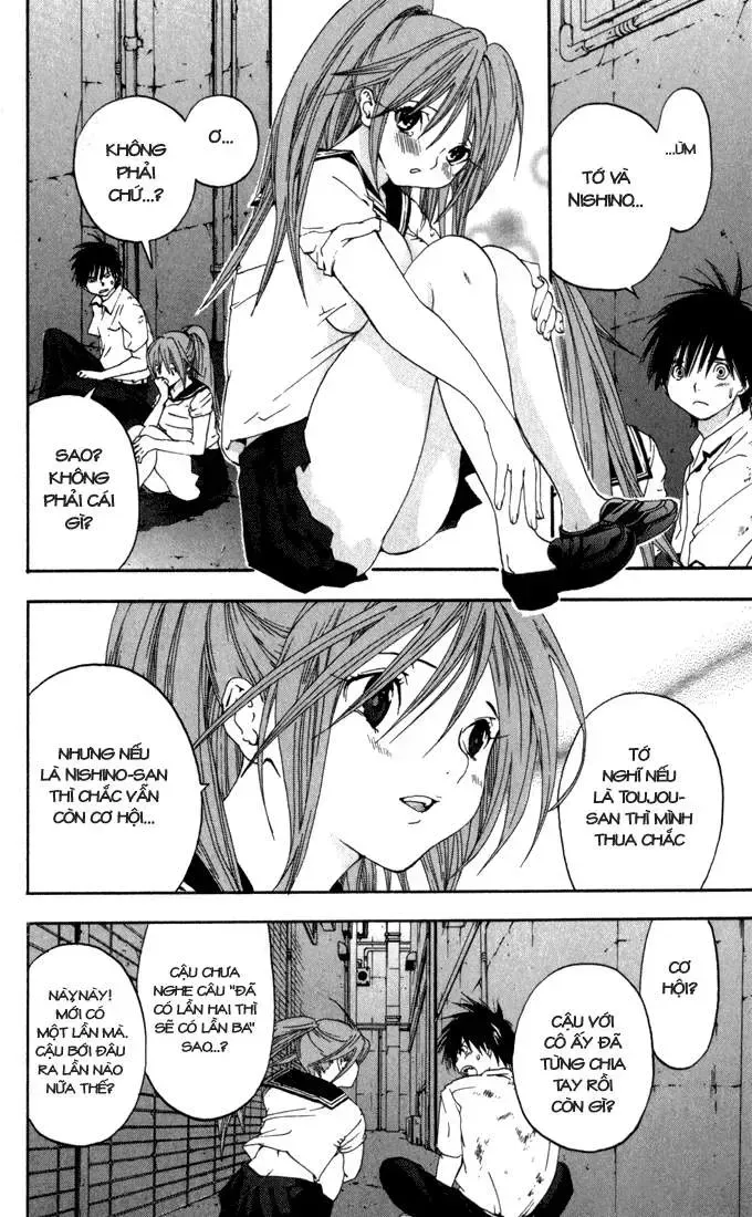 Ichigo 100% Chap 147 - Next Chap 148