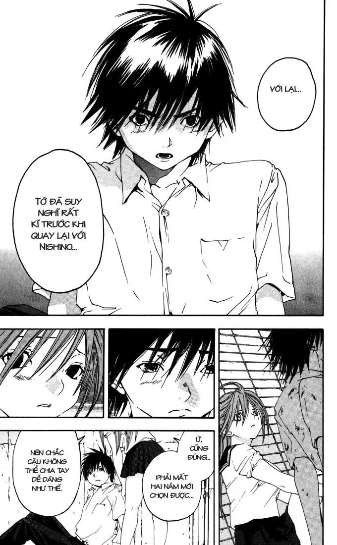 Ichigo 100% Chap 147 - Next Chap 148