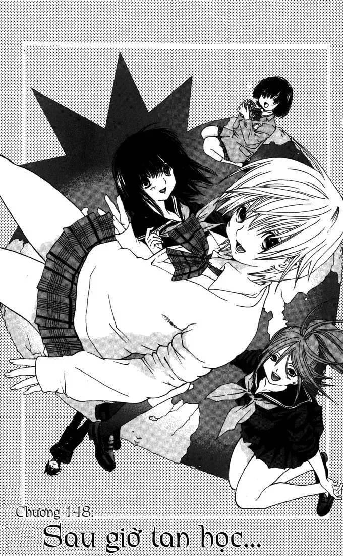 Ichigo 100% Chap 148 - Next Chap 149