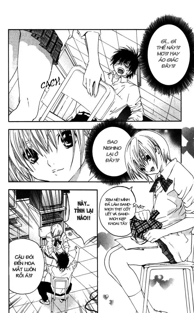 Ichigo 100% Chap 148 - Next Chap 149