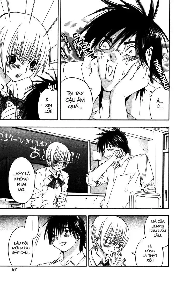 Ichigo 100% Chap 148 - Next Chap 149