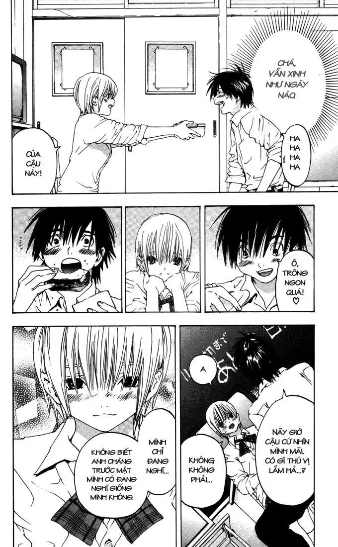 Ichigo 100% Chap 148 - Next Chap 149