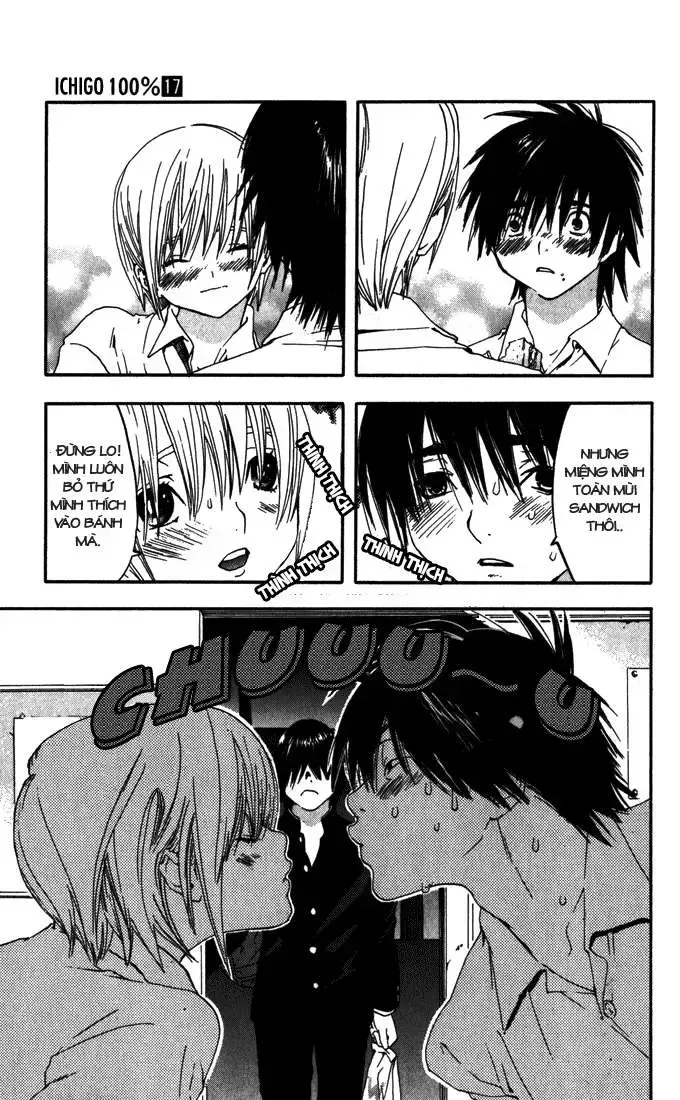 Ichigo 100% Chap 148 - Next Chap 149