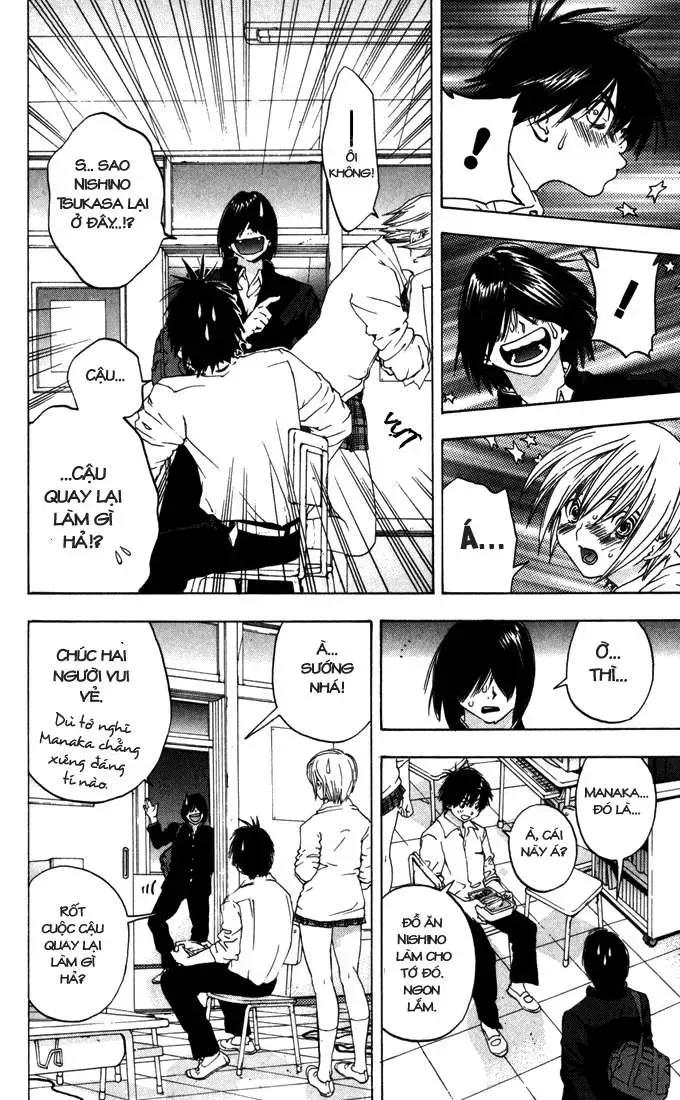 Ichigo 100% Chap 148 - Next Chap 149