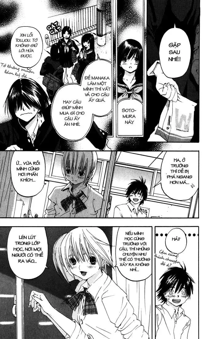 Ichigo 100% Chap 148 - Next Chap 149