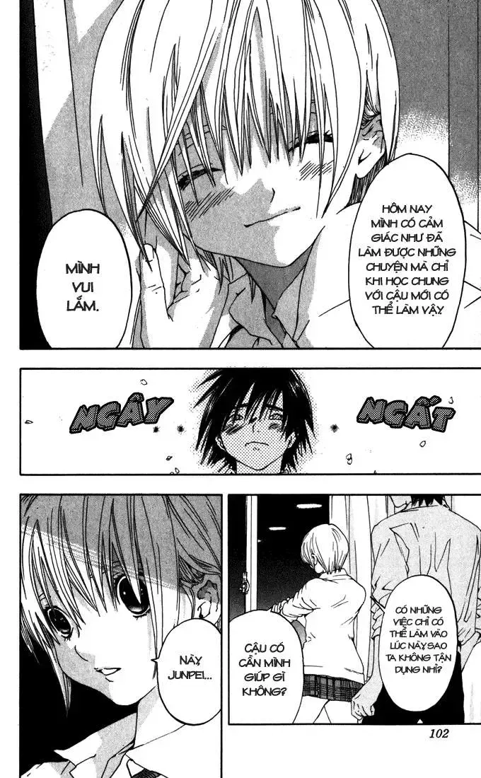 Ichigo 100% Chap 148 - Next Chap 149