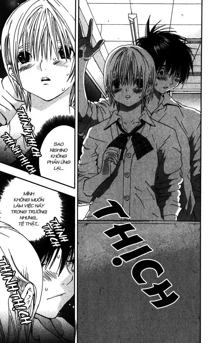 Ichigo 100% Chap 148 - Next Chap 149