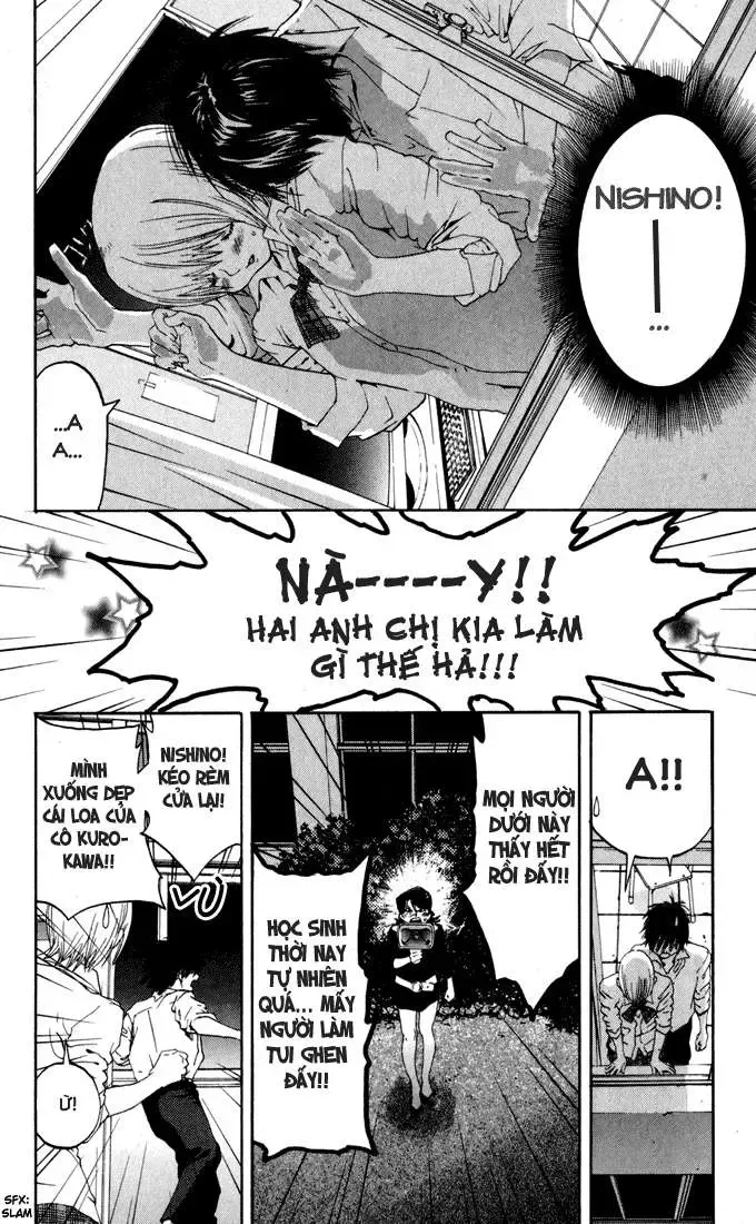 Ichigo 100% Chap 148 - Next Chap 149