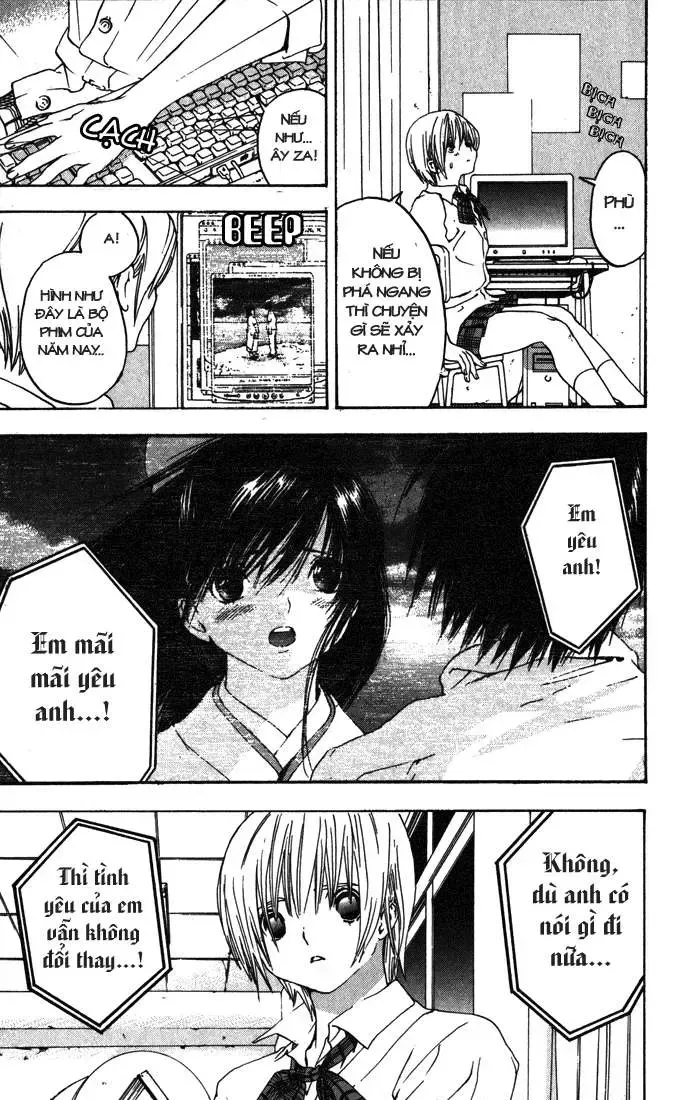 Ichigo 100% Chap 148 - Next Chap 149