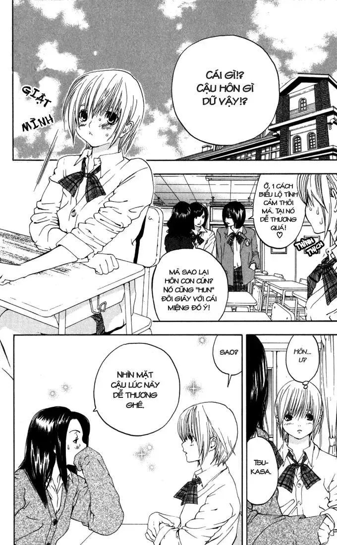 Ichigo 100% Chap 148 - Next Chap 149