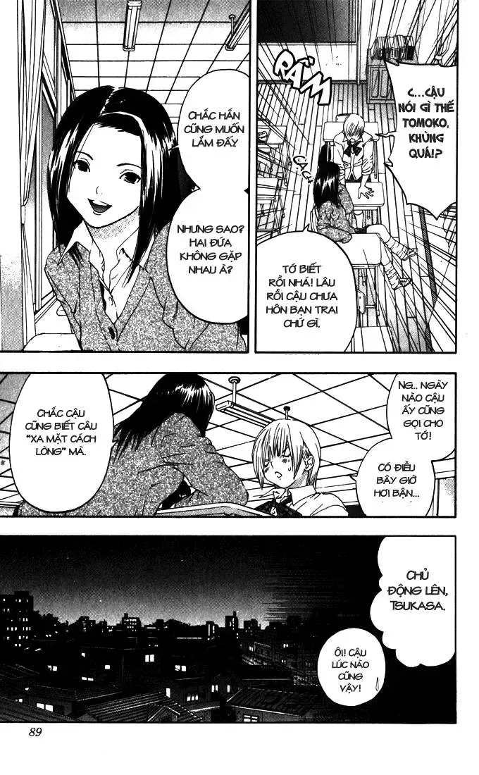 Ichigo 100% Chap 148 - Next Chap 149