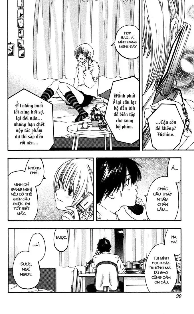 Ichigo 100% Chap 148 - Next Chap 149