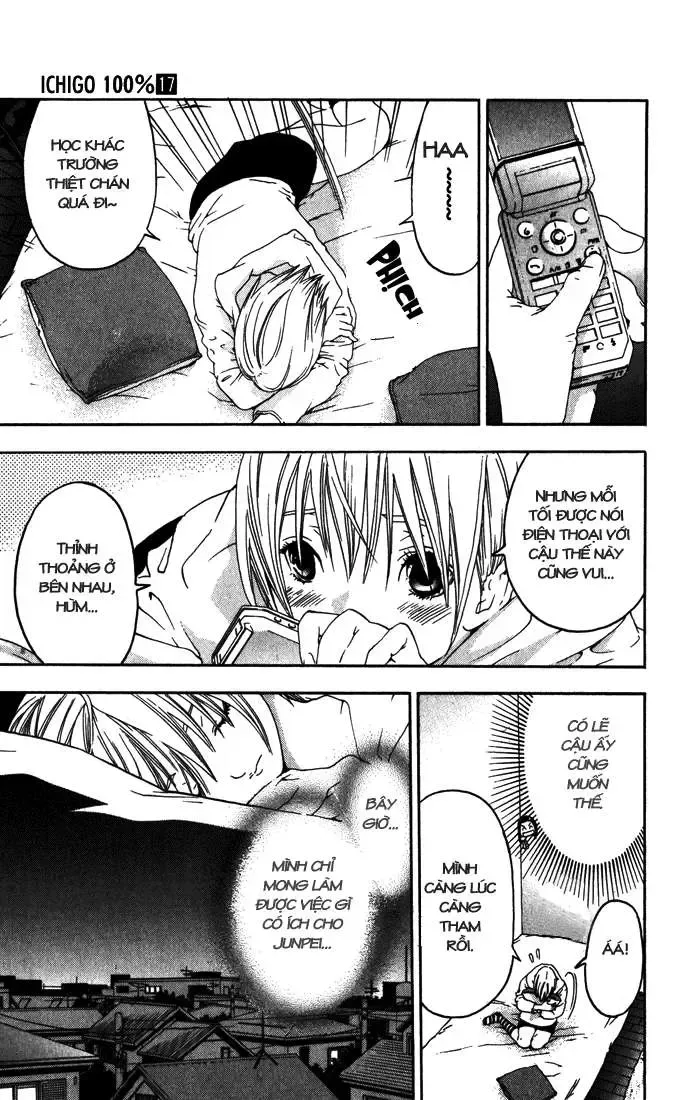 Ichigo 100% Chap 148 - Next Chap 149