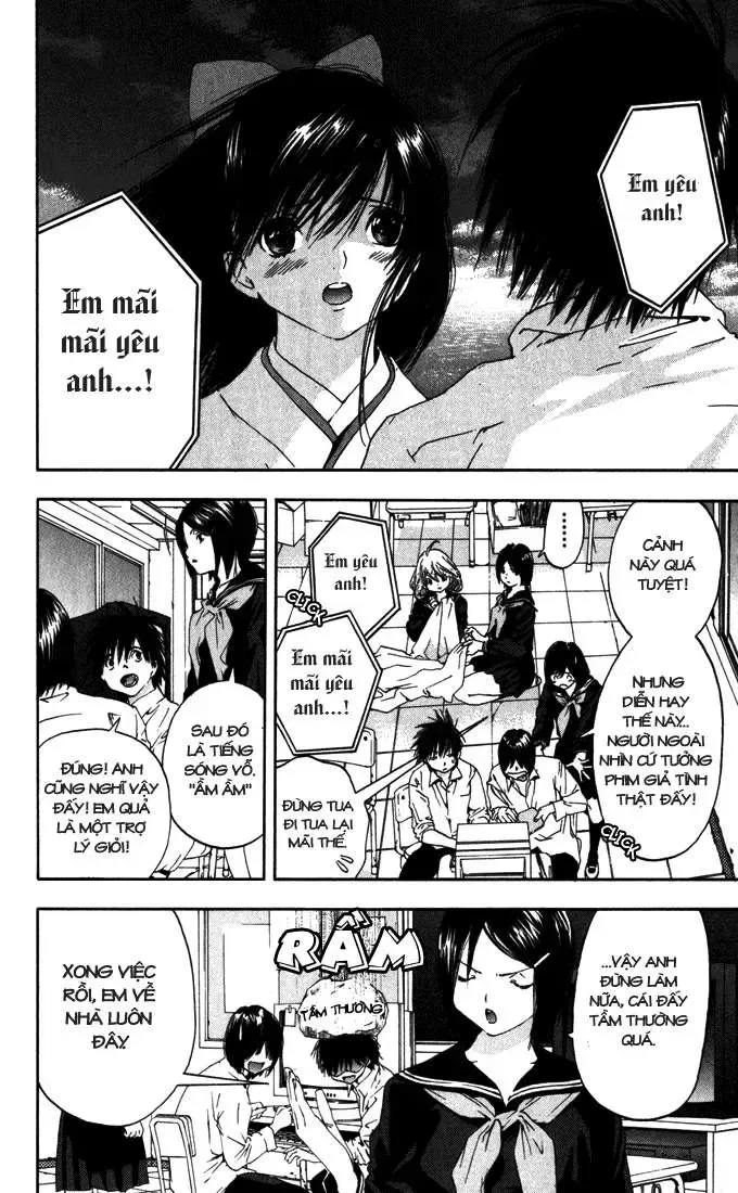 Ichigo 100% Chap 148 - Next Chap 149