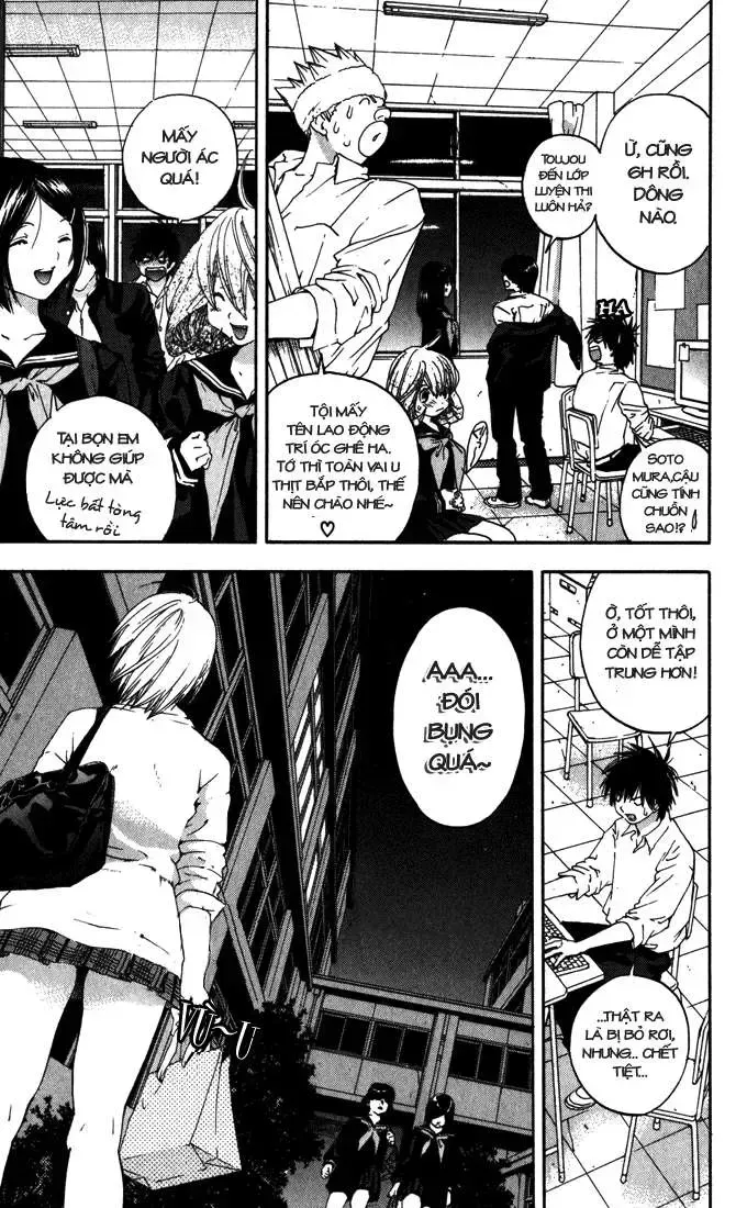 Ichigo 100% Chap 148 - Next Chap 149