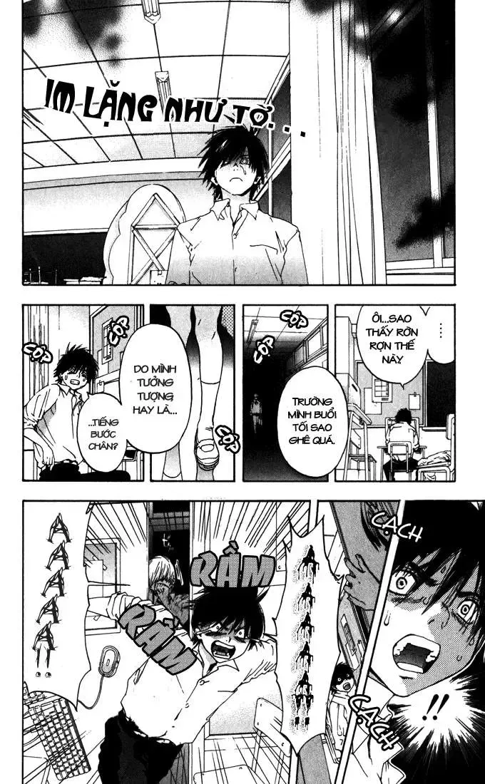 Ichigo 100% Chap 148 - Next Chap 149