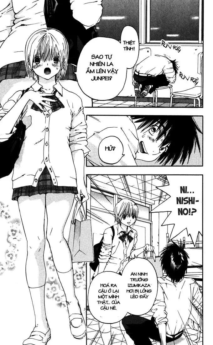 Ichigo 100% Chap 148 - Next Chap 149