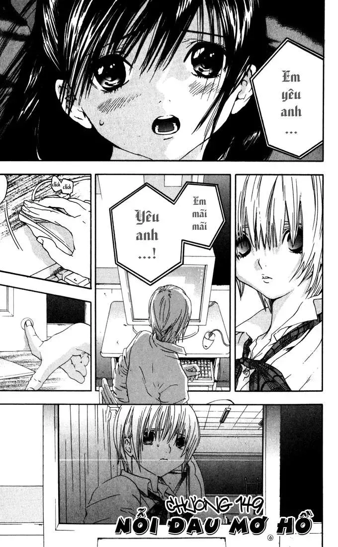 Ichigo 100% Chap 149 - Next Chap 150